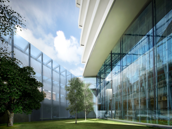 Archisio - Studio Costa Progettazioni - Progetto Tonino lamborghini hotel