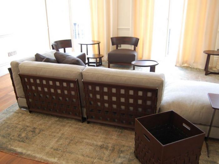 Archisio - Arch Elena Ploner - Progetto Appartamento a londra