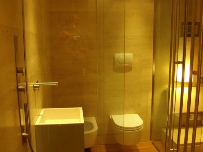 Archisio - Giorgio Mauro - Progetto Ristrutturazione appartamento per vacanze a jesolo