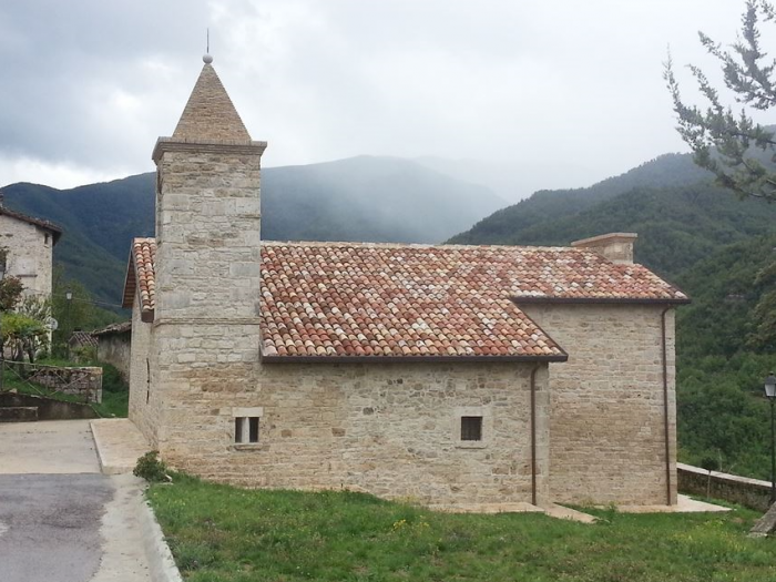 Archisio - Edil Tres srl - Progetto Acquasanta terme a pomaro