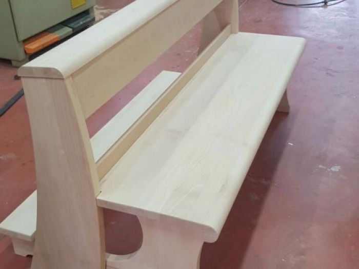 Archisio - Falegnameria Montagnese - Progetto Arredo per strutture ecclesiastiche