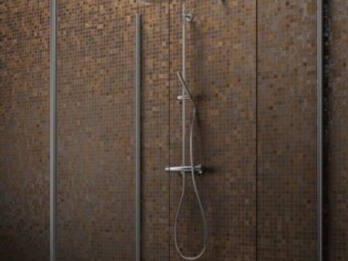 Archisio - Ral Ceramiche Design srl - Progetto Bagno separet dedalo