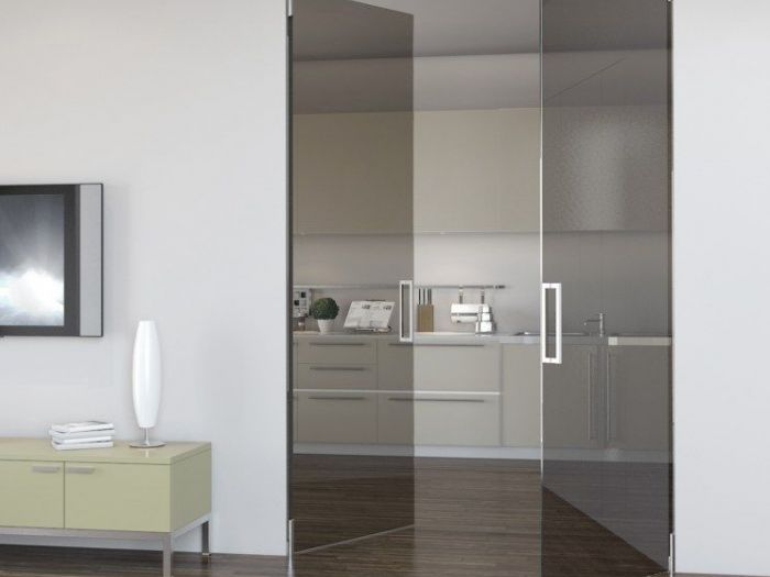 Archisio - Ivo Mare - Progetto Porte per interni