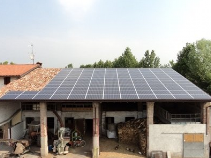 Archisio - Elpa Elettrotecnica Di Penna Antonio - Progetto Lenergia fotovoltaica