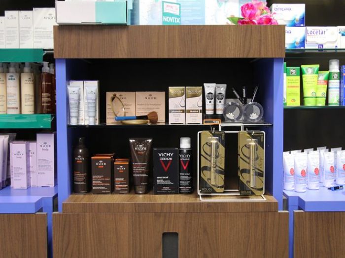 Archisio - Massimo De Salvia - Progetto Farmacia dei bastioni2015