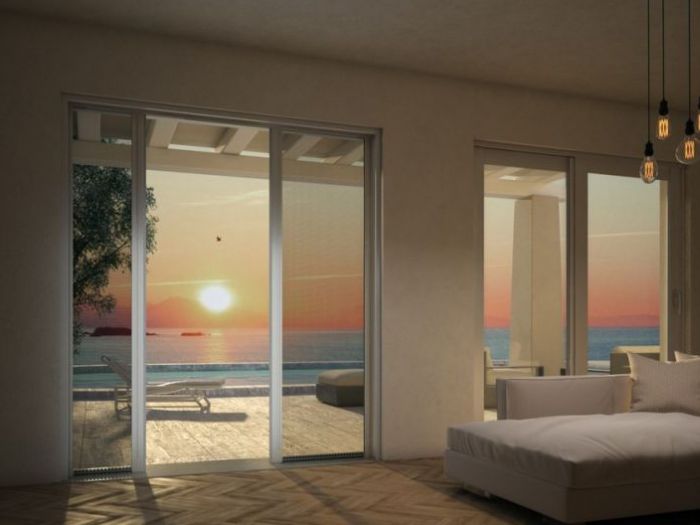 Archisio - Mg Serramenti - Progetto Zanzariere