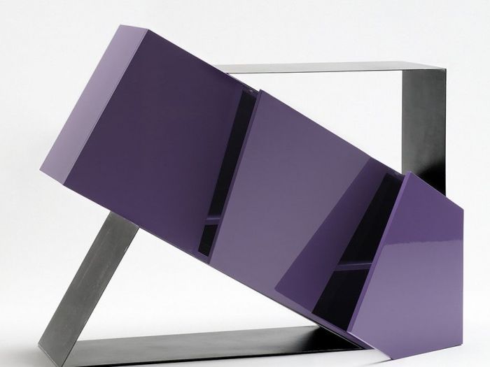 Archisio - Stefano Mazzuchetti - Progetto Madia violet