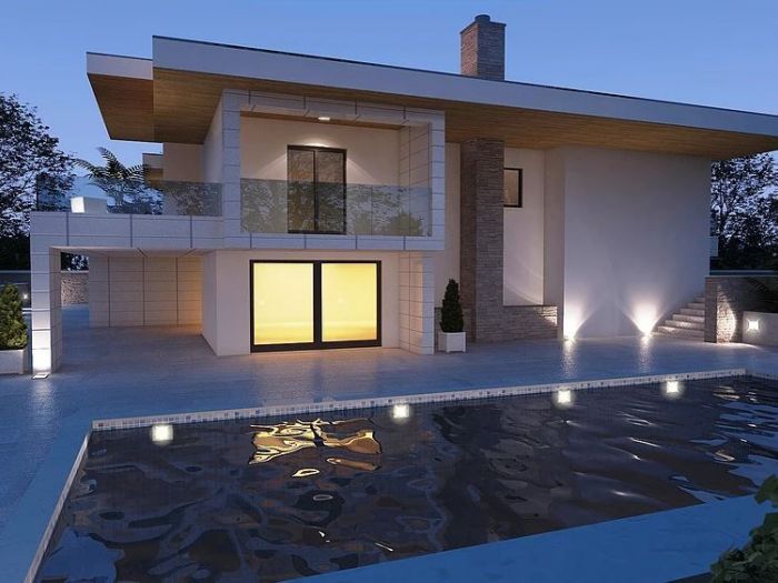 Archisio - Antonio Paglia - Progetto Architeture