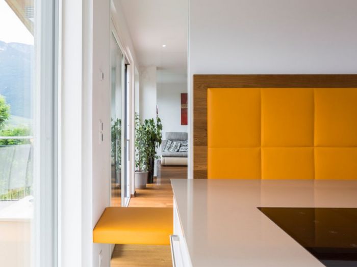 Archisio - Manuel Benedikter - Progetto Ristrutturazione innerhof