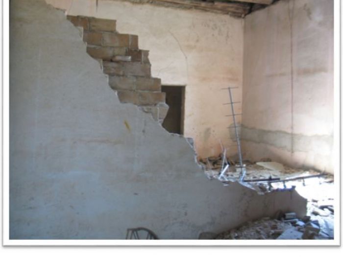 Archisio - Tiziana Decaria - Progetto Palazzo gagliardide riso miglioramento sismico