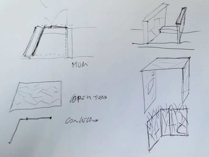 Archisio - Studio Faiazza Architettura E Design - Arch Ascenzio Faiazza - Arch Valeria Verzella - Progetto Cancelli