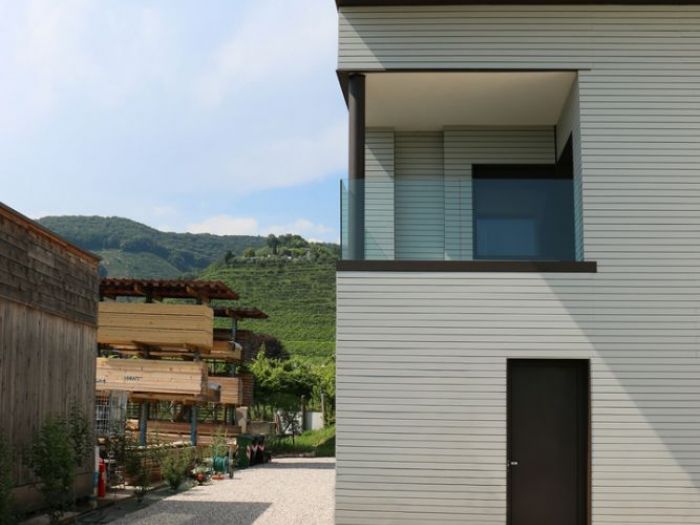 Archisio - Studioarchitettura srl - Progetto Villa privata