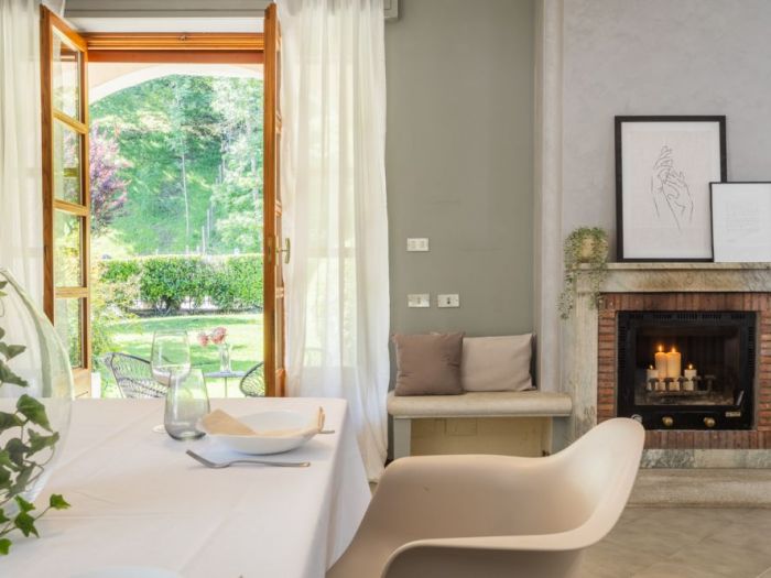 Archisio - Elisa Ricci - Progetto Casa dei boschi