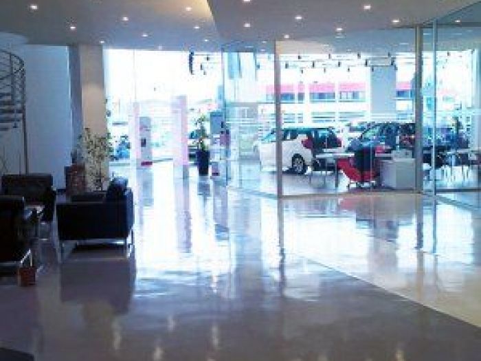 Archisio - De Benedictis M - Progetto Autolivellante