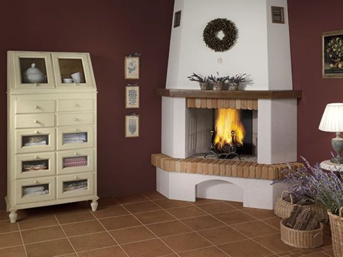 Archisio - Caminetti Bertucci Di Bertucci F C Snc - Progetto CAMINETTI BERTUCCI DI BERTUCCI F C SNC