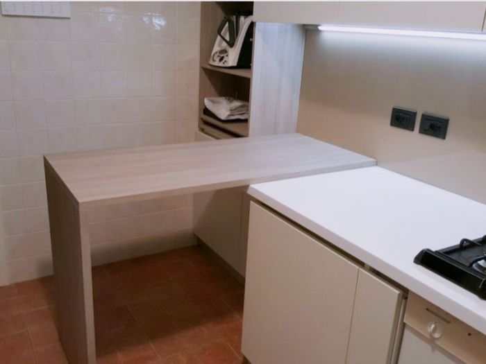 Archisio - G G Interni - Progetto Damico family residence