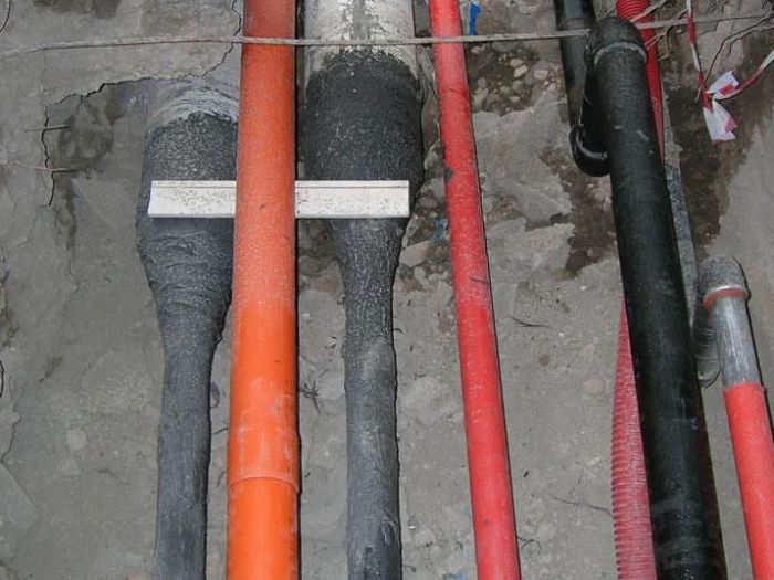 Archisio - Eire srl - Progetto Impianti antincendio