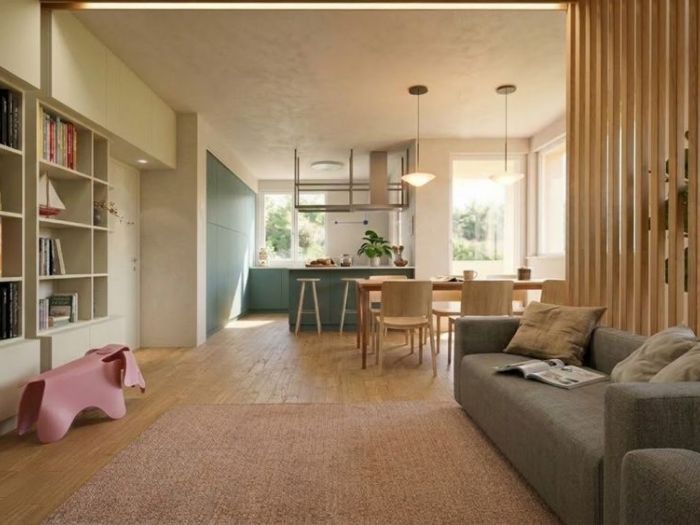 Archisio - Fico Creative Studio - Progetto Appartamento pz