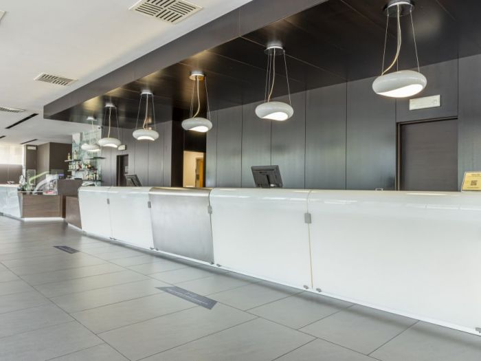 Archisio - Fabio Preda - Progetto Hotel