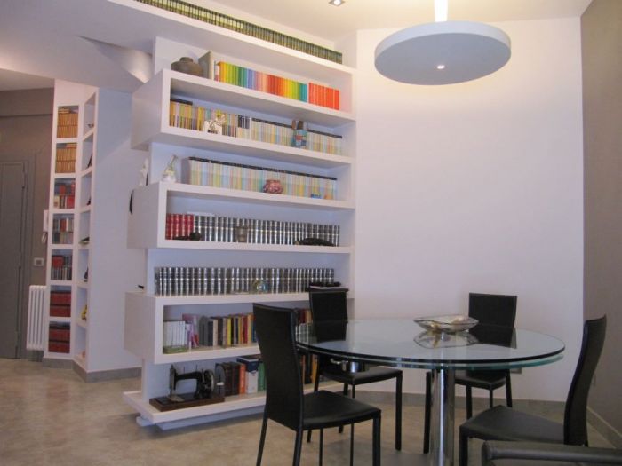 Archisio - Giuseppe Bisceglia - Progetto Casa talamo - 90mq