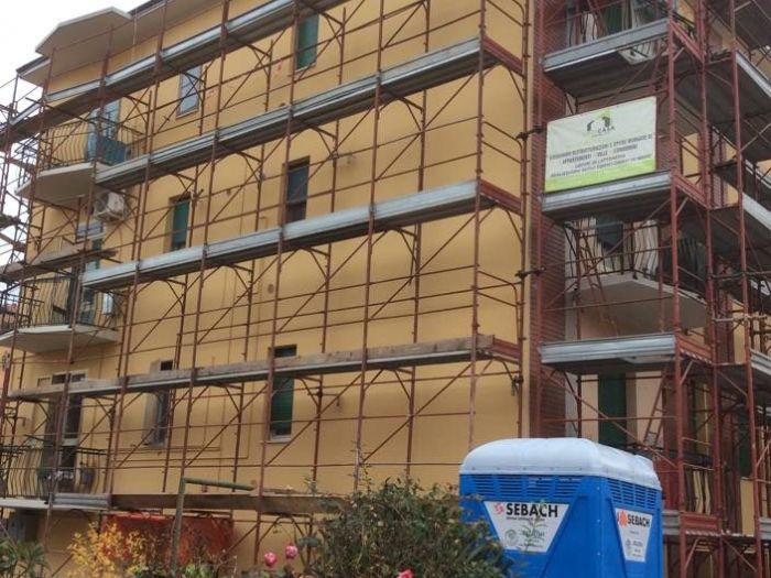 Archisio - Arte Casa Immobiliare - Progetto Ristrutturazione di esterni