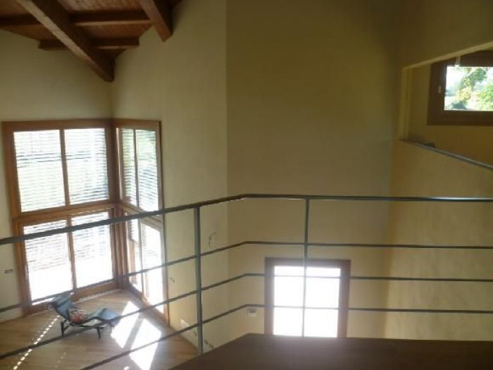 Archisio - Studio Architettura Golinelli - Progetto Villa a bassissimo consumo energetico