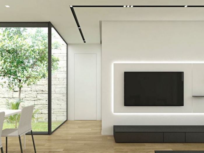 Archisio - Dfg Architetti - Progetto Villa r