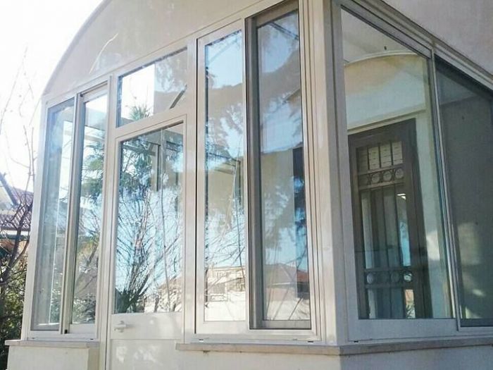 Archisio - Vetreria Anzio 1 Flli Leo Gratepersiane In Ferro E Di Sicurezza - Progetto Prodotto