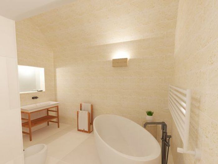 Archisio - Rocco Moliterni - Progetto Render