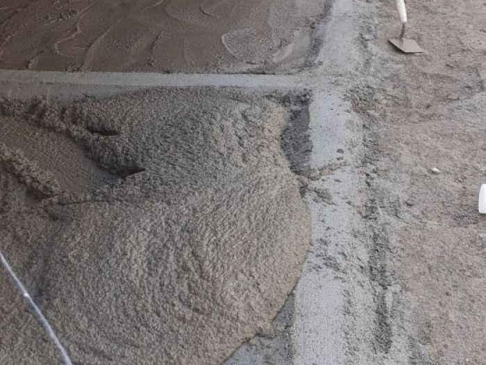 Archisio - Mani Srl Ristrutturazini - Progetto Ristrutturazione dello spazio esterno di un villino sito in roma zona prato cornelio