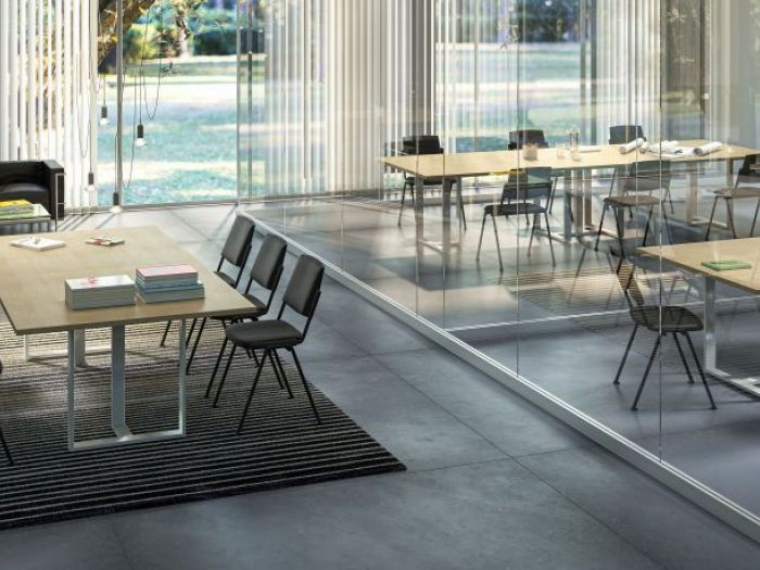 Archisio - 3d Artist - Loriano Giacchi - Progetto Office 01