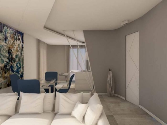 Archisio - Tecnoappalti Srl 2016 - Progetto Cucine