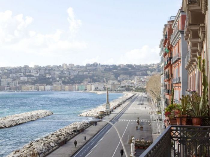 Archisio - Pasquale Bianchini - Progetto Partenope