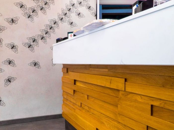 Archisio - Gionatan Calvo - Progetto Pasticceria colosi