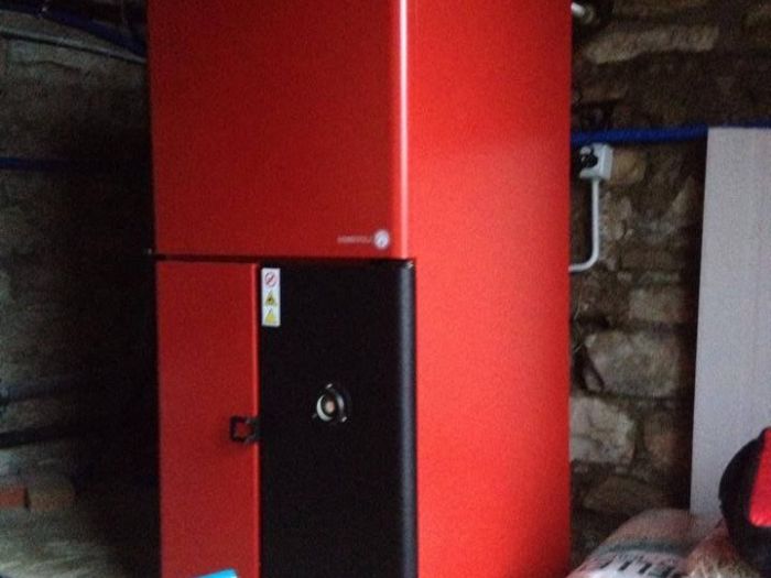 Archisio - Termoidraulica Brezzi E Biondi - Progetto Riscaldamento a biomasse