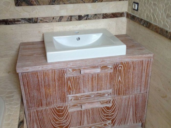 Archisio - Lartigiano Del Mobile - Progetto Mobili da bagno