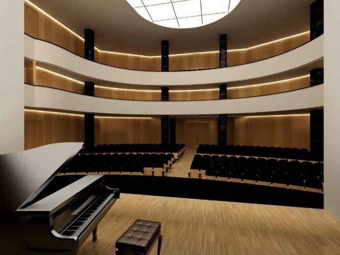 Archisio - Marco Mazzella - Progetto Teatro mugnone