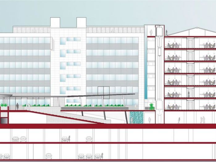 Archisio - Maria Leone Gruppospa - Progetto Generali gestione immobiliare