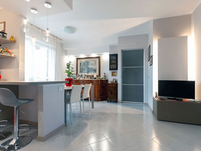 Archisio - Made With Home - Progetto Appartamento ristrutturato a rescaldina