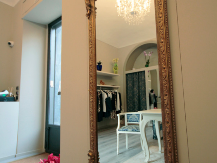 Archisio - Arch Andrea Terreno - Progetto Paola boutique