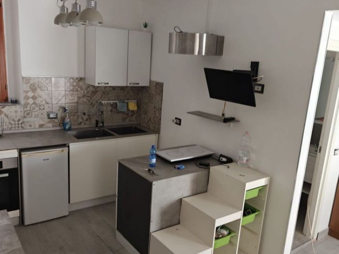 Archisio - Domenico Guadagni - Progetto Ristrutturazione completa e regolarizzazione urbanistica verdellino bg