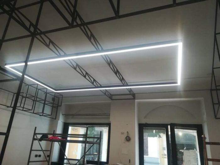 Archisio - One Light Lab - Progetto Lavoro 1