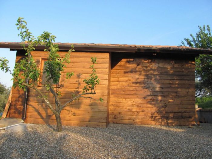 Archisio - Ambientline - Progetto Casain legno