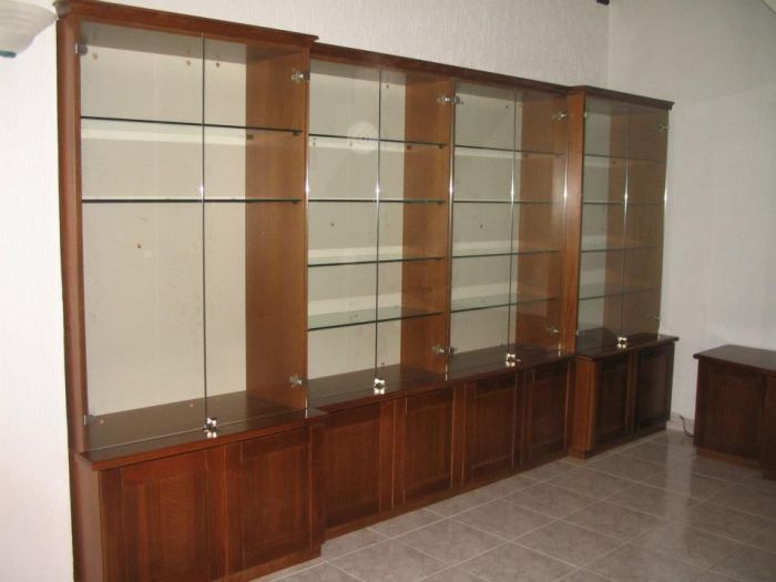 Archisio - Falegnameria Vetreria Marchetti Di Marchetti Ivano C Snc - Progetto Mobilio vario