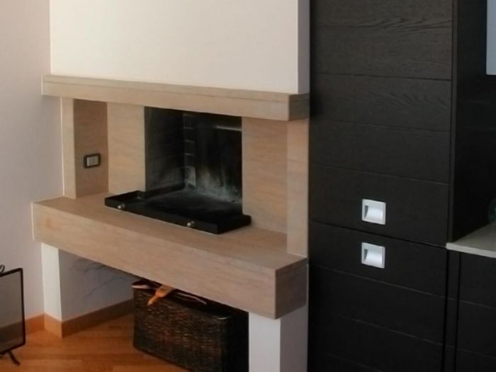 Archisio - Panetti Marmi - Progetto Camini