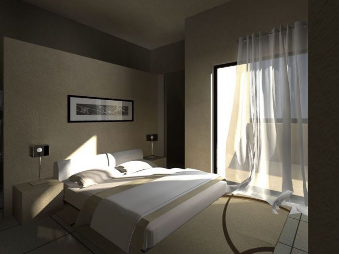 Archisio - Monica Vartolo - Progetto Appartamento in via fabrizi