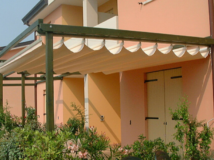 Archisio - Moro Tendaggi E Tappeti - Progetto Tende da esterni