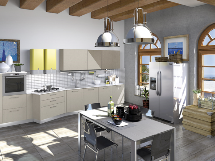 Archisio - Uaoh - Progetto Catalogo gioia - vismap cucine