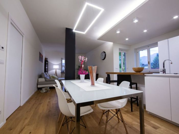 Archisio - Luca Molineri - Progetto Ristrutturazione ed ampliamento di edificio residenziale