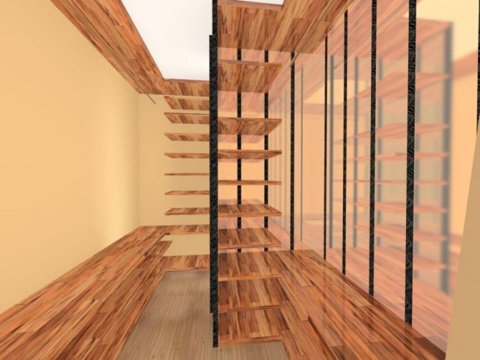 Archisio - Catia Montebove - Progetto Ristrutturazione bilocale